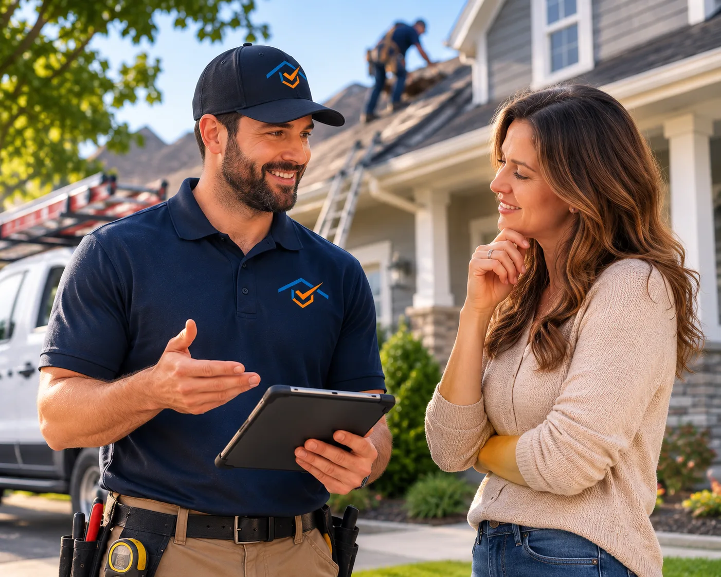 Roof Inspection FAQs in Kirksey, KY